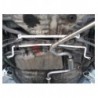 Mazda 323 BF 86-89 UltraRacing 2-Point Rear Lower Tiebar