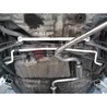 Mazda 323 BF 86-89 UltraRacing 2-Point Rear Lower Tiebar