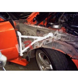 Mazda 323 BG 89-94 UltraRacing 3-Point Fender Brackets