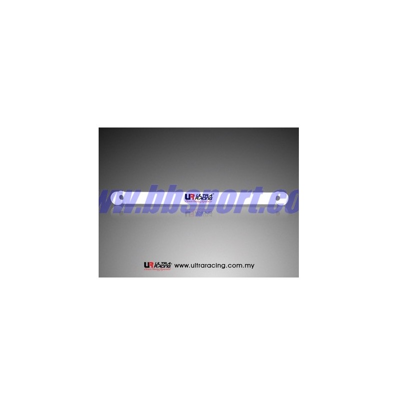 Mazda 323/323F BG 89-94 2WD UltraRacing Rear Lower Tiebar Mazda 323/323F BG 89-94 2WD UltraRacing Rear Lower Tiebar