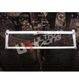 Mazda 323F BA 94-98 UltraRacing 4-Point Front Lower Brace