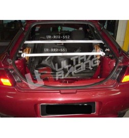 Mazda 323F BA 94-98 UltraRacing C-Pillar Rear Bar 552