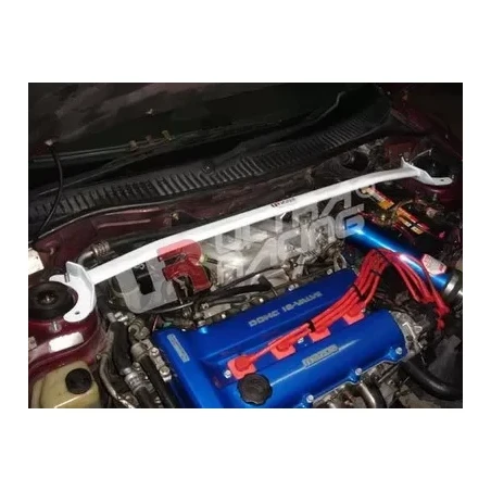 Mazda 323F BA 94-98 UltraRacing Front Upper Strutbar 550