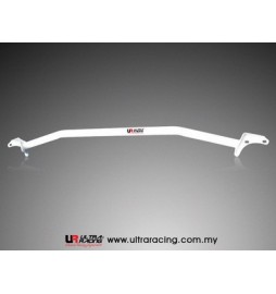 Mazda 323F BG 89-94 UltraRacing 2-Point Front Upper Strutbar