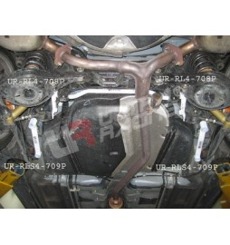 Mazda 6 GG 03-08 UltraRacing 2x 2-Point Rear/Side Braces