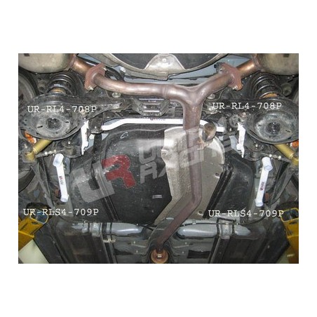 Mazda 6 GG 03-08 UltraRacing 2x 2-Point Rear/Side Braces