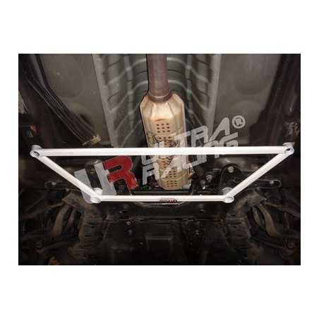 Mazda 6 GG 03-08 UltraRacing 4-Point Front Lower Brace