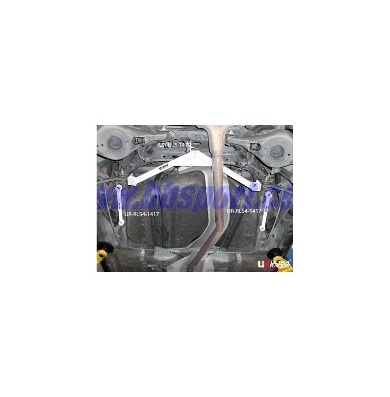 Mazda 6 GH 08+ UltraRacing 3-Point Rear Lower Brace 1419