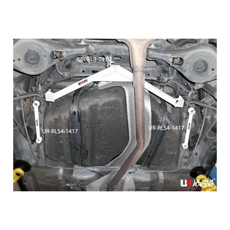 Mazda 6 GH 08+ UltraRacing 3-Point Rear Lower Brace 1419