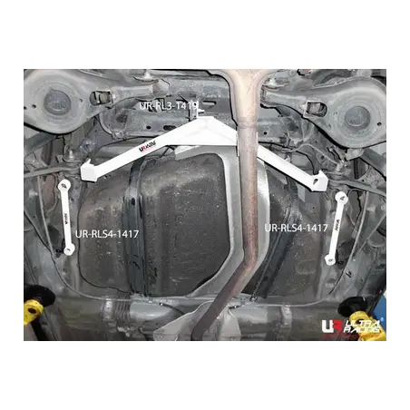 Mazda 6 GH 08+ UltraRacing 3-Point Rear Lower Brace 1419