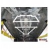 Mazda 6 GH 08+ UltraRacing 6Point Front Lower Brace