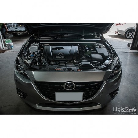 Mazda 6 GJ 12+ UltraRacing 2-Point Front Upper Strutbar 2510