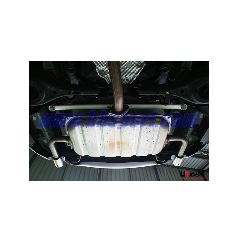 Mazda 6 GJ 12+ UltraRacing 2-Point Rear Lower Brace 2594 Mazda 6 GJ 12+ UltraRacing 2-Point Rear Lower Brace 2594