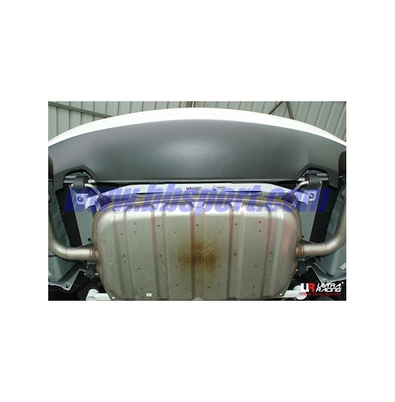 Mazda 6 GJ 12+ UltraRacing 2-Point Rear Torsion Bar 2595 Mazda 6 GJ 12+ UltraRacing 2-Point Rear Torsion Bar 2595