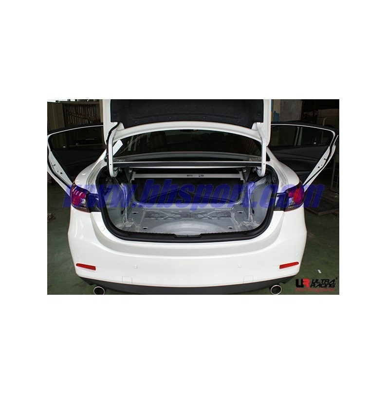 Mazda 6 GJ 12+ UltraRacing 2-Point Rear Upper Strutbar 2511