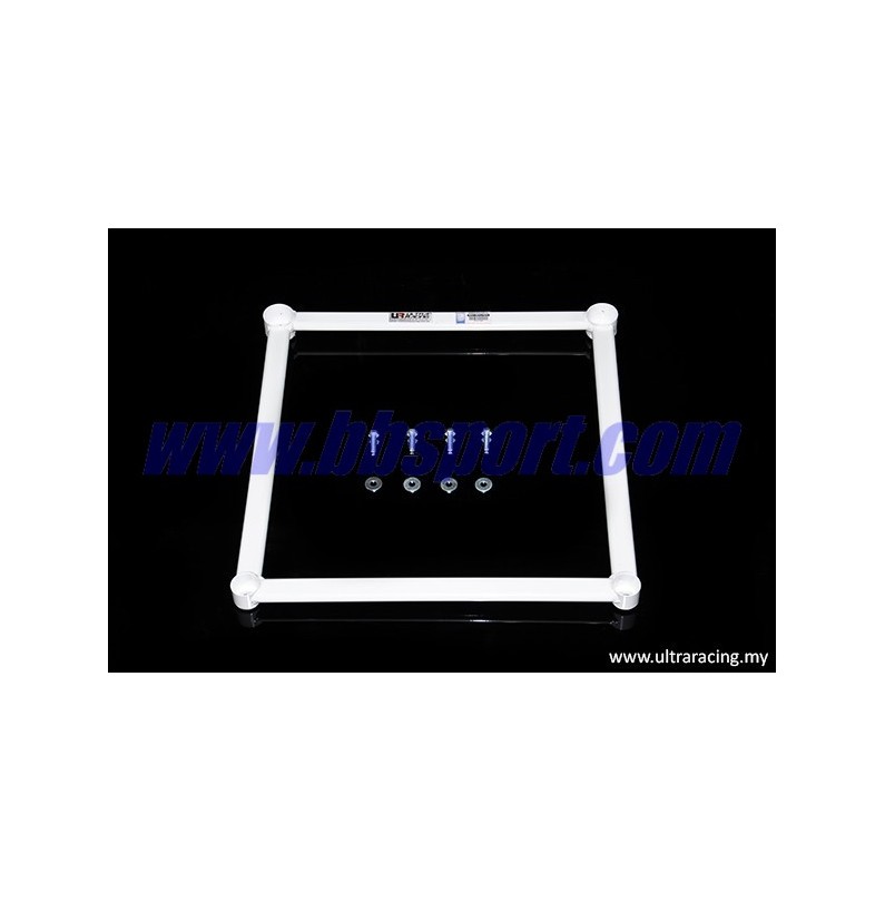Mazda 6 GJ 12+ UltraRacing 4-Point Mid Lower Brace 2592