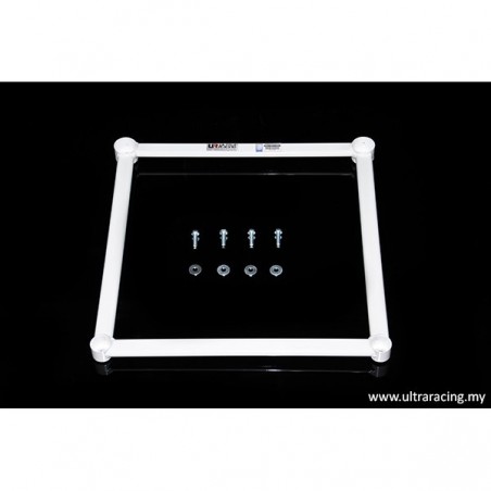 Mazda 6 GJ 12+ UltraRacing 4-Point Mid Lower Brace 2592