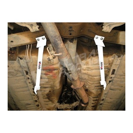 Mazda RX7 FC 86-91 UltraRacing 2x 2Point Rear Brace 1012P