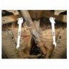 Mazda RX7 FC 86-91 UltraRacing 2x 2Point Rear Brace 1012P