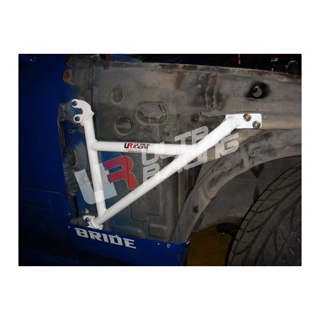 Mazda RX7 FC 86-91 UltraRacing 3-Point Fender Brackets