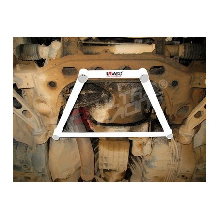Mazda RX7 FC 86-91 UltraRacing 4-Point Front H-Brace 1011