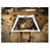 Mazda RX7 FC 86-91 UltraRacing 4-Point Front H-Brace 1011