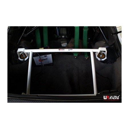 Mazda RX7 FC 86-91 UltraRacing Rear 4-Point Trunk Brace 1009