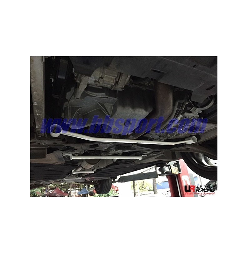 Mercedes A250 / AMG 13+ W176 Ultra-R 2P Front Lower Bar 2803