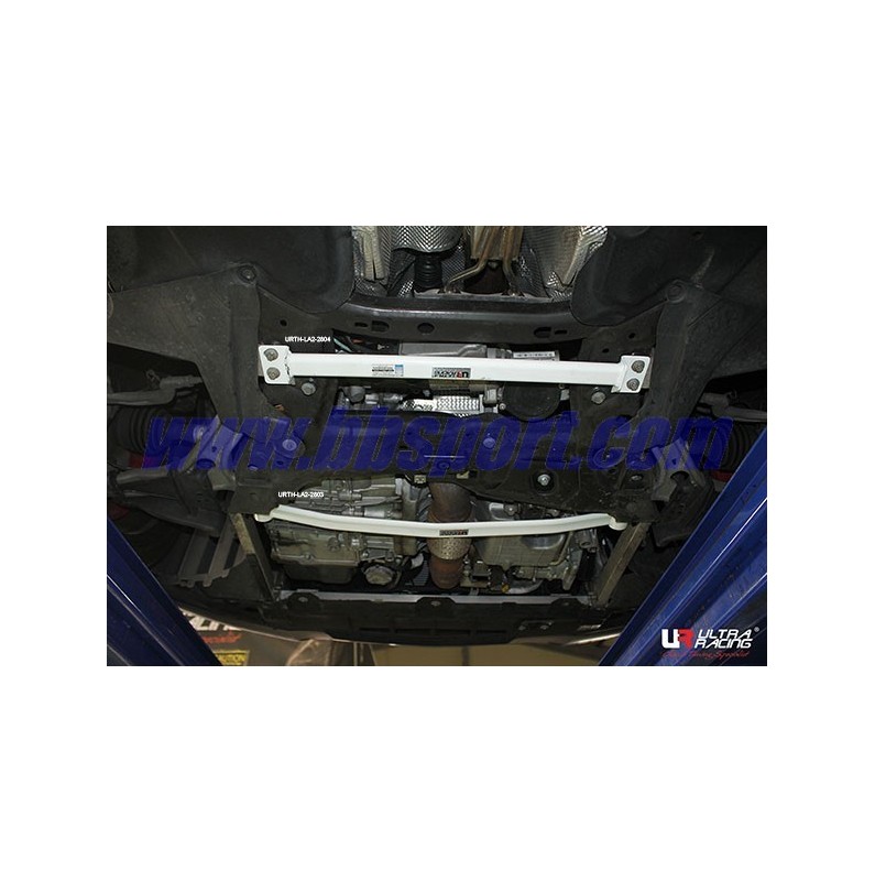 Mercedes A250 / AMG 13+ W176 Ultra-R 2P Front Lower Bar 2804