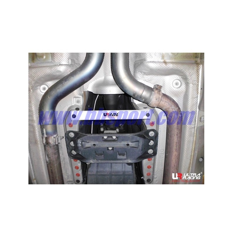 Mercedes C-Class/ AMG 07+ W204 Ultra-R 2P Mid Lower Bar 1824 Mercedes C-Class/ AMG 07+ W204 Ultra-R 2P Mid Lower Bar 1824