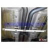 Mercedes C-Class/ AMG 07+ W204 Ultra-R 4P Mid Lower Bar 1825