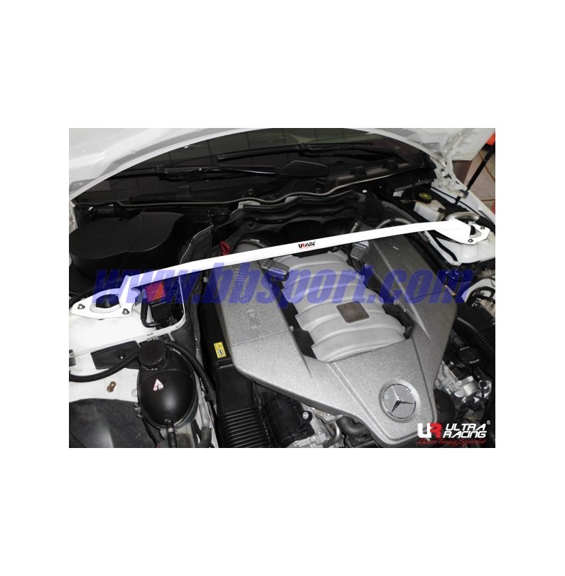 Mercedes C-Class/ AMG 07+ W204 Ultra-R Front Upper Strutbar