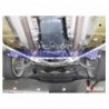 Mercedes C-Class/AMG 07+ W204 Ultra-R 4P Front Lower Brace