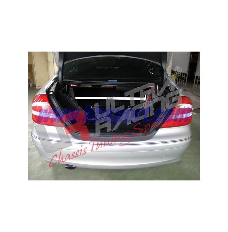 Mercedes CLK 320 C209 02-09 UltraRacing Rear Upper Strutbar Mercedes CLK 320 C209 02-09 UltraRacing Rear Upper Strutbar