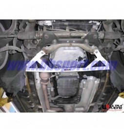 Mercedes CLS 3.0 W218 11+ Ultra-R 4-Point Front Lower Brace