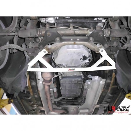 Mercedes CLS 3.0 W218 11+ Ultra-R 4-Point Front Lower Brace