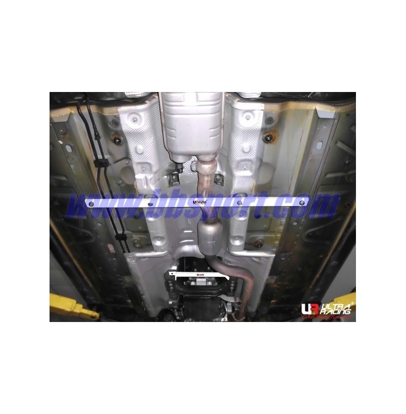 Mercedes CLS 3.0 W218 11+ Ultra-R 4-Point Mid Lower Brace