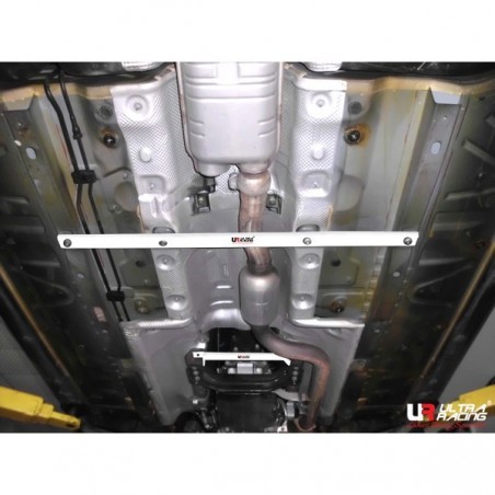 Mercedes CLS 3.0 W218 11+ Ultra-R 4-Point Mid Lower Brace