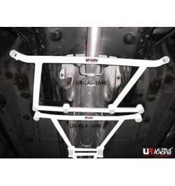 Mini Clubman 08+ 1.6T UltraRacing 6-Point Front H-Brace 1648