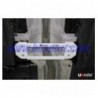 Mini Cooper (S) 14+ F56 UltraRacing 2-Point Mid Lower Brace
