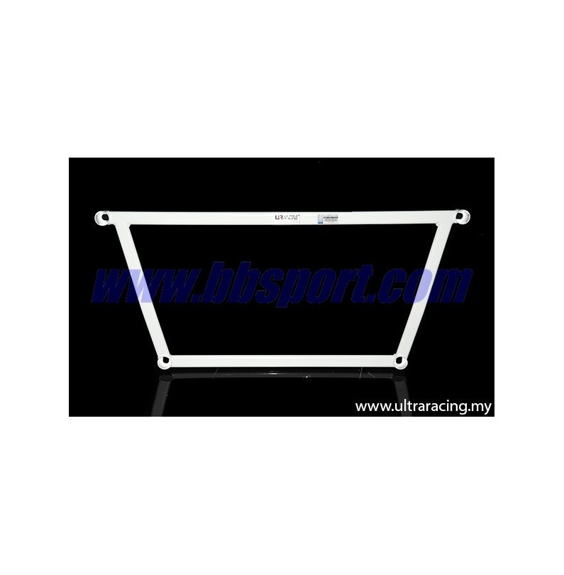 Mini Cooper (S) 14+ F56 UltraRacing 4P Front Lower Brace Mini Cooper (S) 14+ F56 UltraRacing 4P Front Lower Brace