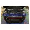 Mini Cooper (S) 14+ F56 UltraRacing Front Upper Strut Bar