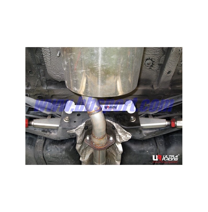 Mini Cooper (S) R53/R55 1.6 01+ Ultra-R 2P Rear Lower Bar Mini Cooper (S) R53/R55 1.6 01+ Ultra-R 2P Rear Lower Bar