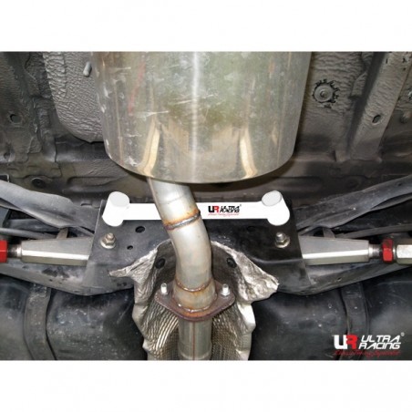 Mini Cooper (S) R53/R55 1.6 01+ Ultra-R 2P Rear Lower Bar