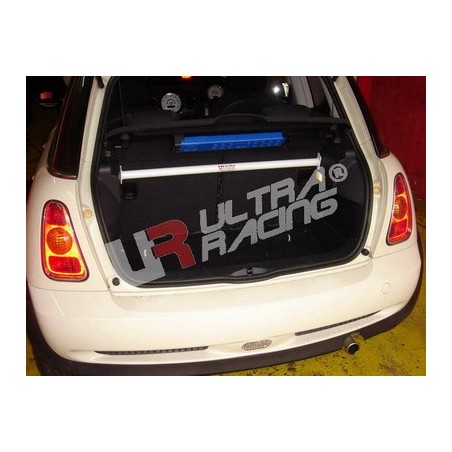 Mini Cooper (S) R53/R55 1.6 01+ Ultra-R Rear Upper Strutbar