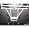 Mini Cooper S R56 /Clubman UltraRacing 4-Point Mid Lower Bar