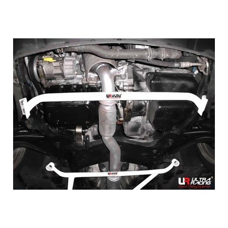 Mini Cooper S R56 /Clubman UltraRacing Front Lower Tiebar