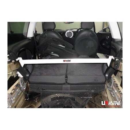 Mini Cooper S R56 /Clubman UltraRacing Rear Upper Strutbar