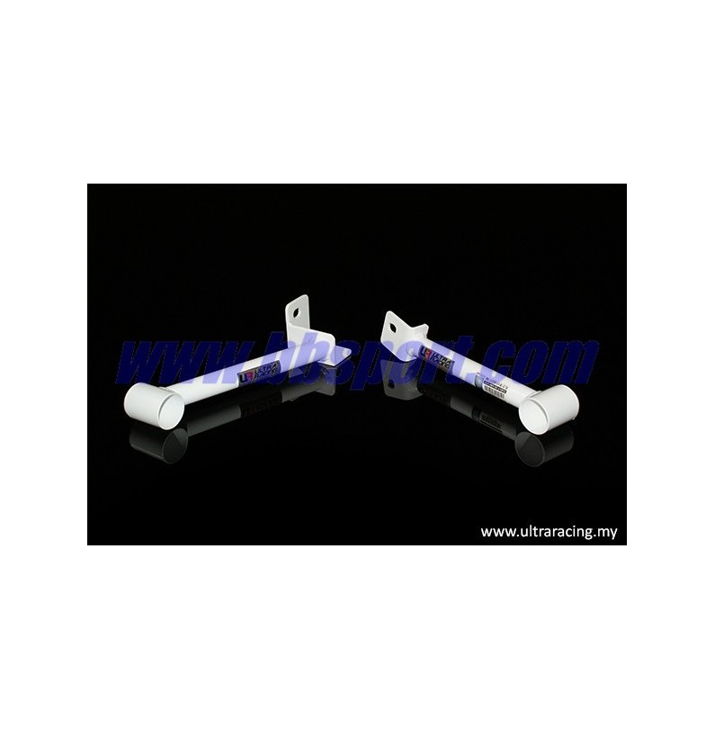 Mini Cooper S R56 06+ UltraRacing 2x 2-Point Rear Side Bars Mini Cooper S R56 06+ UltraRacing 2x 2-Point Rear Side Bars