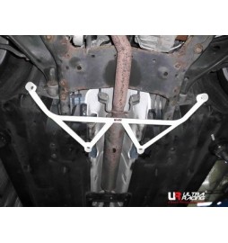 Mini Cooper S R56 06+ UltraRacing 4-Point Front H-Brace 1716